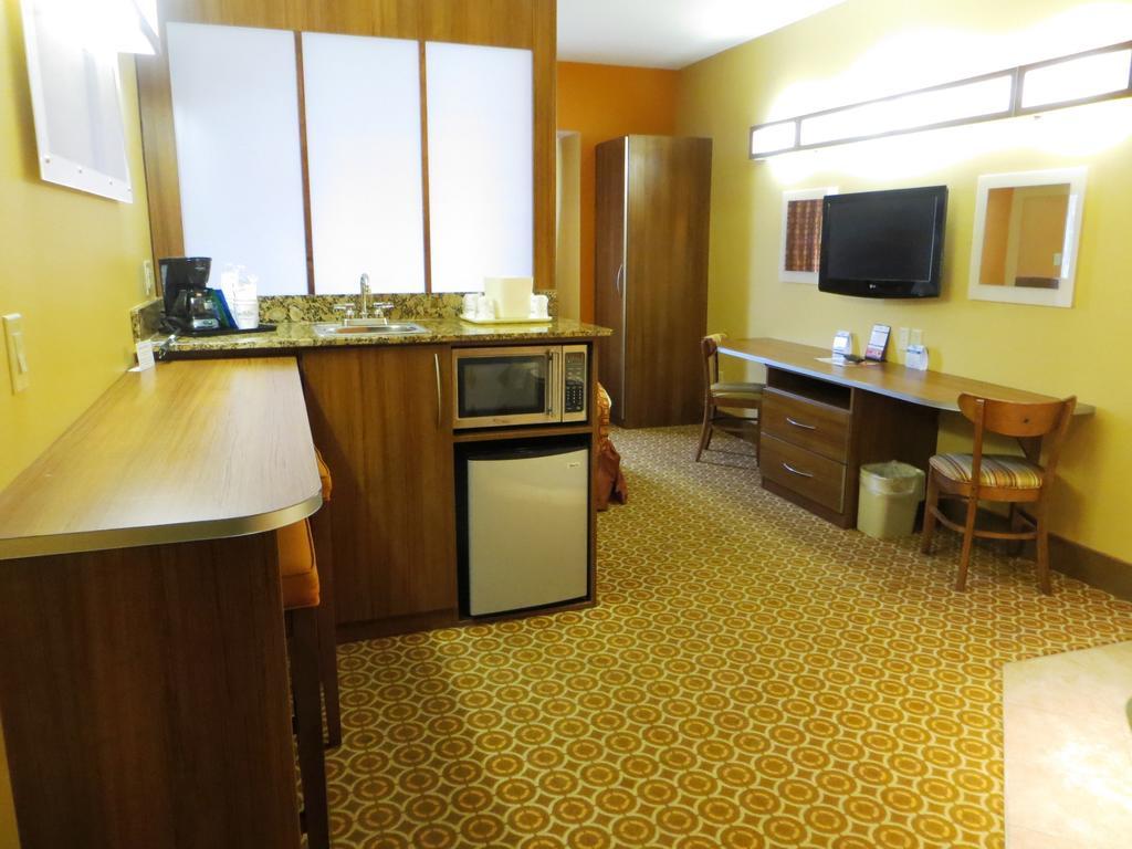 Microtel By Wyndham South Bend Notre Dame University Zimmer foto