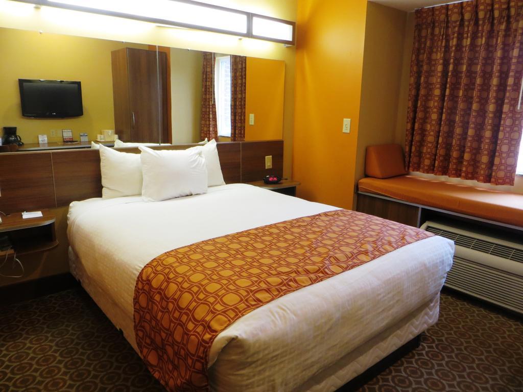 Microtel By Wyndham South Bend Notre Dame University Zimmer foto
