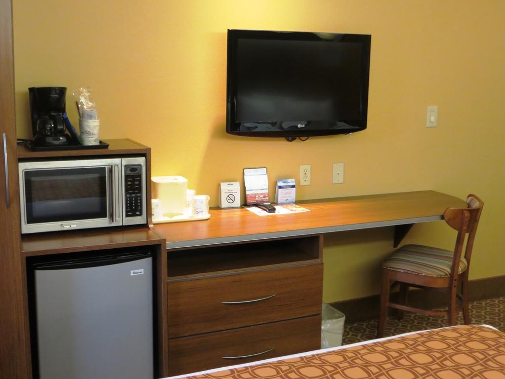 Microtel By Wyndham South Bend Notre Dame University Zimmer foto